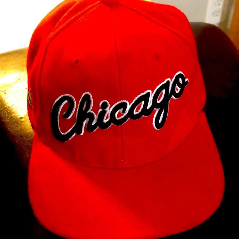 Chicago hat from lids